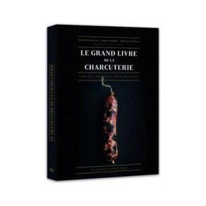 le grand livre de la charcuterie (2018)