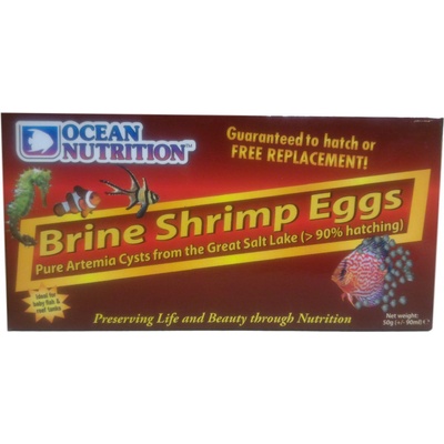 OceanNutrition Artemia/ Brine Shrimp Eggs 50 g