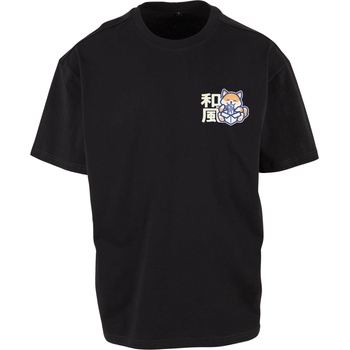 Mister Tee Тениска Yummy Noodles Oversize Tee black XXLUB-MT3994-00007 - Тъмносив, размер 5XL