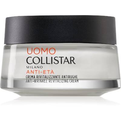Linea Uomo Anti-Wrinkle Revitalizing Cream хидратиращ крем против стареене 50ml