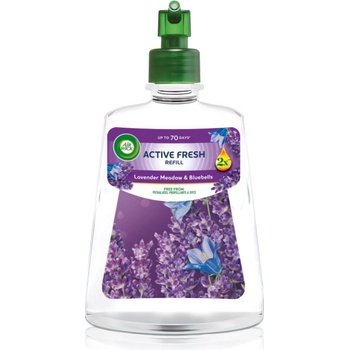 Air Wick Active Fresh Lavender Meadow & Bluebells ароматизатор за въздух пълнител 228ml