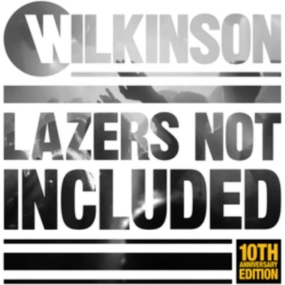 Lazers Not Included - Wilkinson LP
