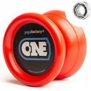 Yoyofactory jojo One Red
