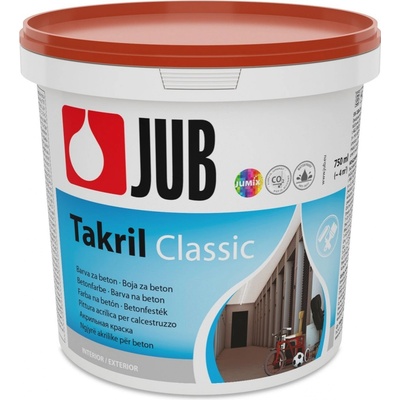 Takril Classic 0,75 l Bordová