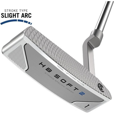 Cleveland HB Soft 2 putter pánský pravé 35" Pistol grip – Zbozi.Blesk.cz