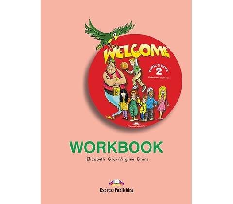 Welcome 2 - workbook