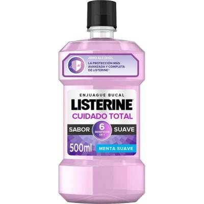 Listerine Total Care Mild 500 ml