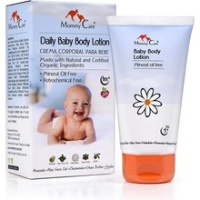 Mommy Care Baby Body Lotion pečující tělové mléko pro děti od narození 120 ml