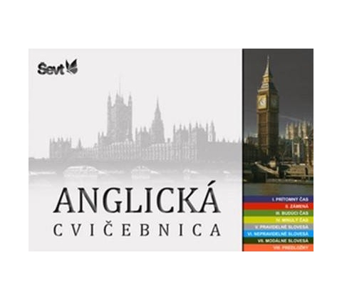 Anglická cvičebnica