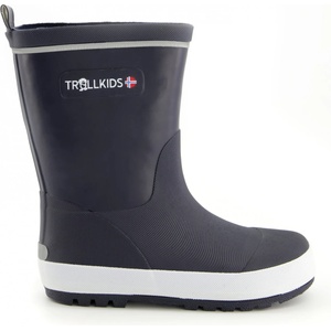 Trollkids Детски гумени ботуши Trollkids Kid's Lysefjord Rubber Boots Wellington boots - Navy - размер 26 (EU) (731-0108-0312)