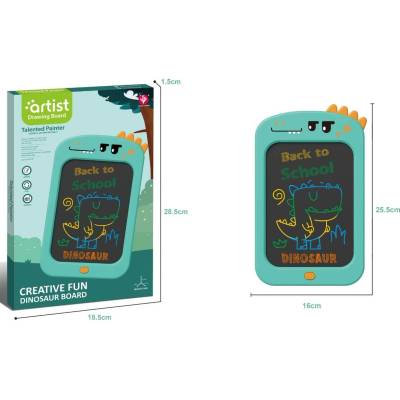 Armtoys ДЕТСКА ДИГИТАЛНА ДЪСКА ДИНО artist