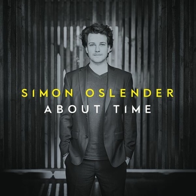 OSLENDER, SIMON - ABOUT TIME CD