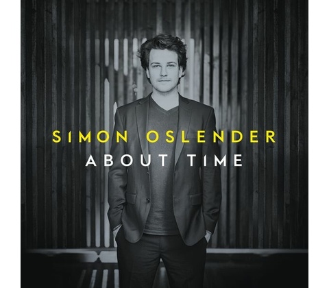 OSLENDER, SIMON - ABOUT TIME CD