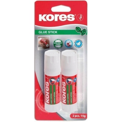 KORES Lepiaca tyčinka 2× 15 g