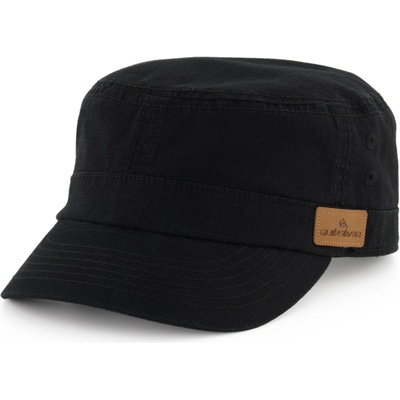 Quiksilver Мъжка шапка с козирка Quiksilver Renegade 2 Cap - Black - размер One Size (904-3619-0111)