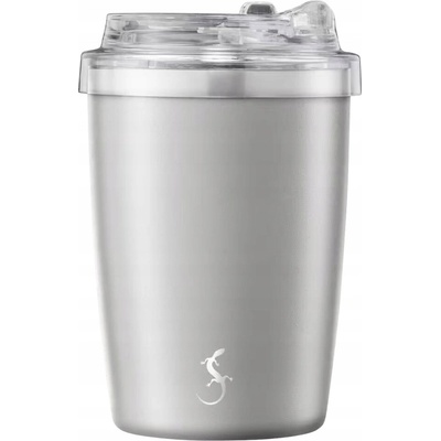 Lurch termohrnek 300 ml šedý