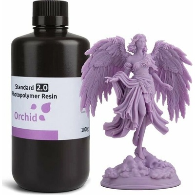 ELEGOO Standard Resin V2.0 1KG Orchidea 50.103.0135
