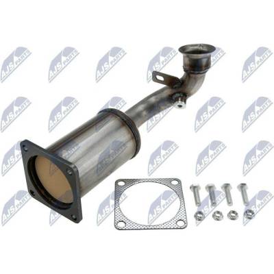 katalizator PSA C4/307 1.4 16V EURO4