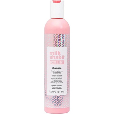 Milk Shake Insta.Light Shampoo posilňujúci šampón pre všetky typy vlasov 300 ml
