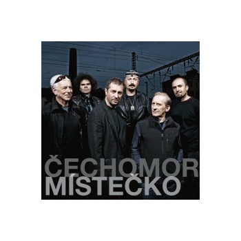 CECHOMOR: MISTECKO/REEDICE CD