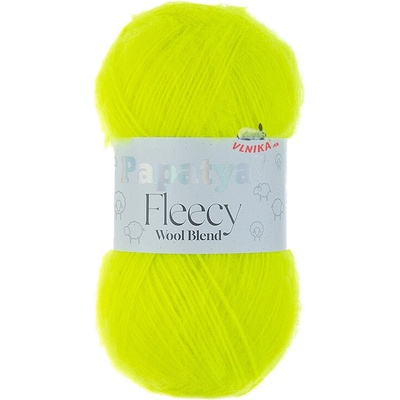 Kamgarn Příze Papatya Fleecy Varianta: 7620 neon
