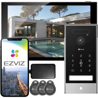 EZVIZ HP7 Pro 4K – Hledejceny.cz