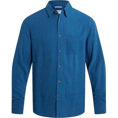 Craghoppers Мъжка риза с копчета Craghoppers Azaden L/S Shirt - Juniper Berry (033-3210-0213)