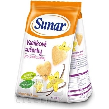 Hero Sunar Vanilkové sušienky 175 g