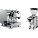 Set Rocket Espresso R 58 Cinquantotto + Espresso FAUSTO