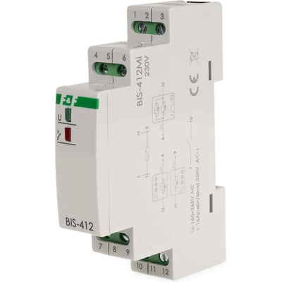 F&F BIS-412M-LED/230