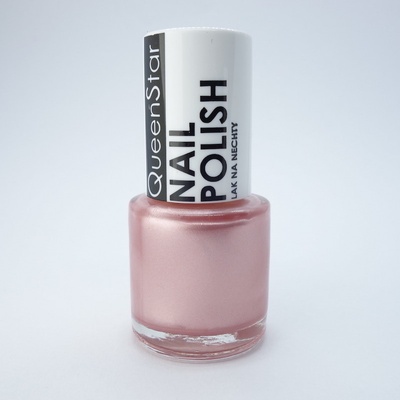 QueenStar lak na nechty 123 9 ml