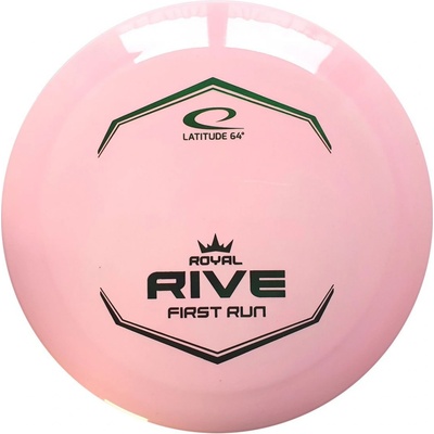 Latitude 64º Rive Grand Royal First Run