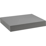 DOMAX РАФТ СКРИТ МОНТАЖ fs 24/24 jsz 235х235мм СИВ (65065 , 66657)
