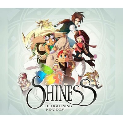Shiness The Lightning Kingdom