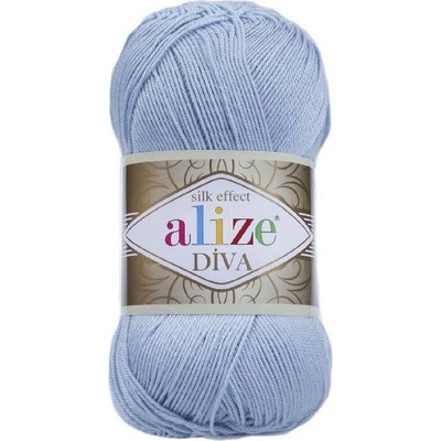 Příze Alize Diva 350