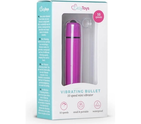 Easytoys Bullet