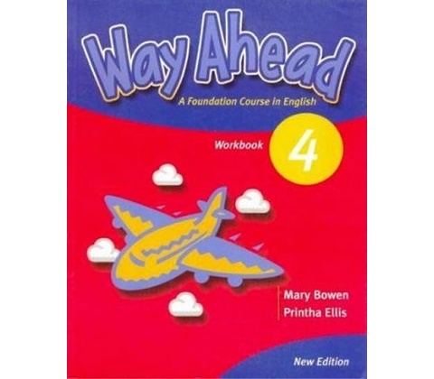 Way Ahead 4 Workbook