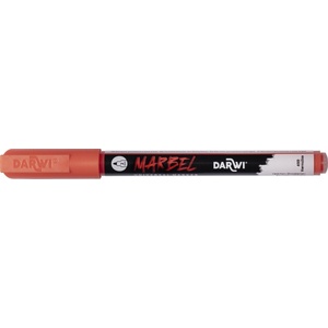 Darwi Marbel Химикал маркер 2 mm Vermilion N°490 1 бр (DA0223002490C)
