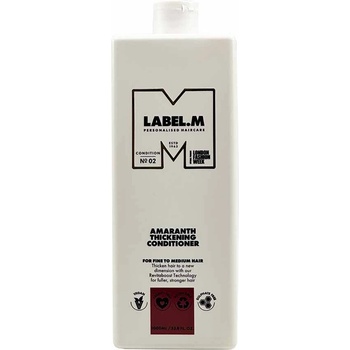 label.m Amaranth Thickening Conditioner 1000 ml
