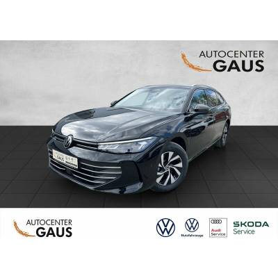 Volkswagen Passat 2.0 TDI Business DSG 110 kW