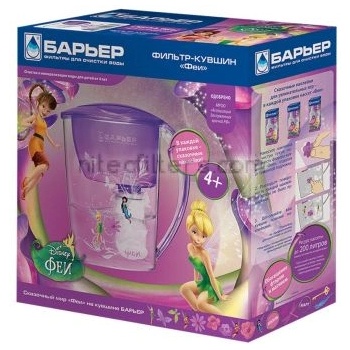 BARRIER Кана за вода walt disney, ФЕИ - код В371