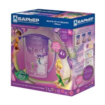 BARRIER Кана за вода walt disney, ФЕИ - код В371