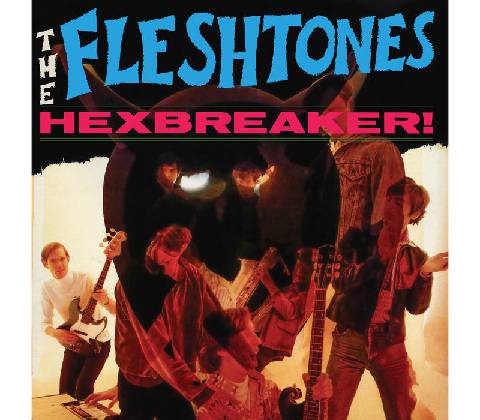 Fleshtones - Hexbreaker! CD