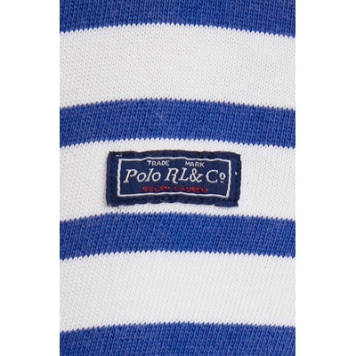 Ralph Lauren Памучна блуза с дълги ръкави Polo Ralph Lauren (211891523)