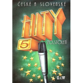 České a slovenské hity 20. století 5. díl