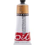 Daler Rowney Graduate Маслена боя Rich Gold 200 ml 1 бр (117200707)