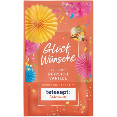 Сол за вана „Поздравления - 50 г