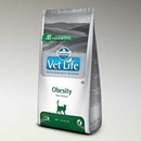 Krmivo pro kočky Vet Life Cat Obesity 2 kg