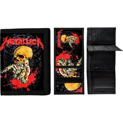 Metallica Alien Skull