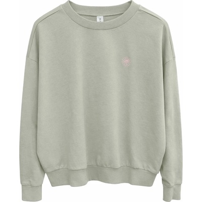MAZINE Дамски пуловер Mazine Women's Back Print Minds Sweatshirt Jumper - Eucalyptus (117-3737-0112)